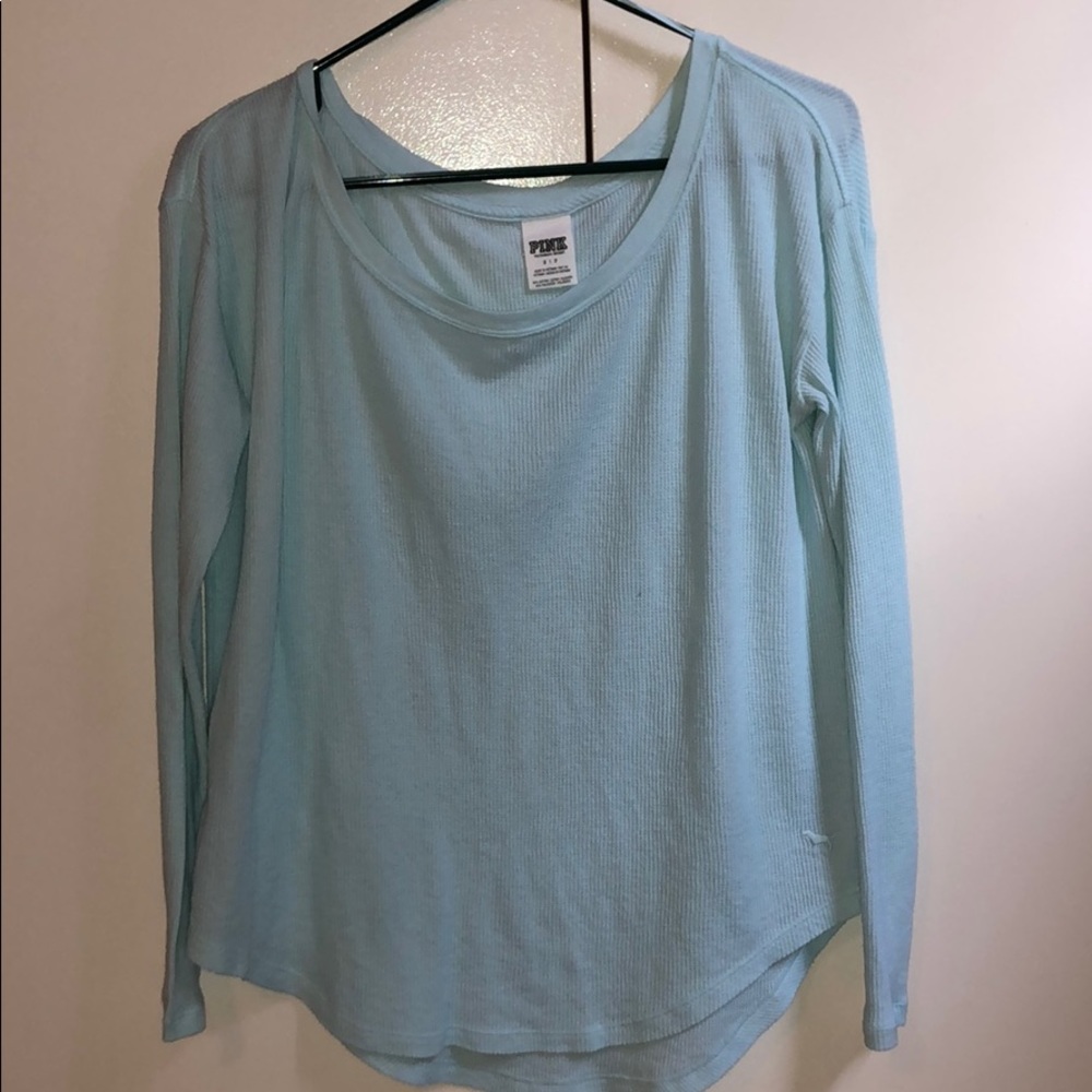 VS Pink Long Sleeve